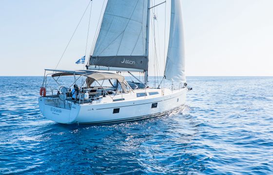 Hanse Yachts Hanse 508