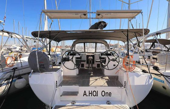Bavaria C45 Holiday