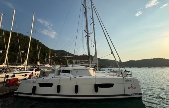 Fountaine Pajot Astréa 42 (4+1)
