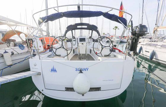 Jeanneau Sun Odyssey 419