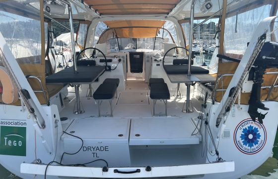 Jeanneau Sun Loft 47