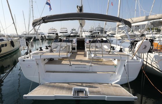 Hanse Yachts Hanse 460