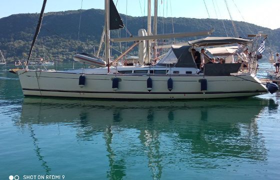 Jeanneau Sun Odyssey 49