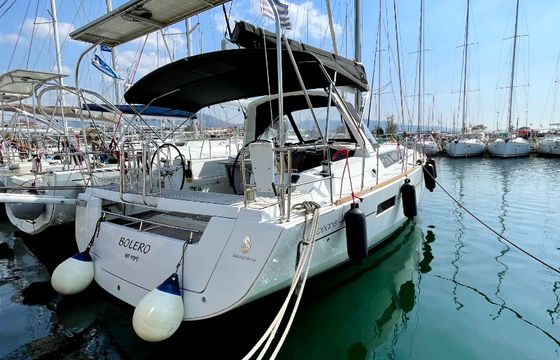 Beneteau Oceanis 41