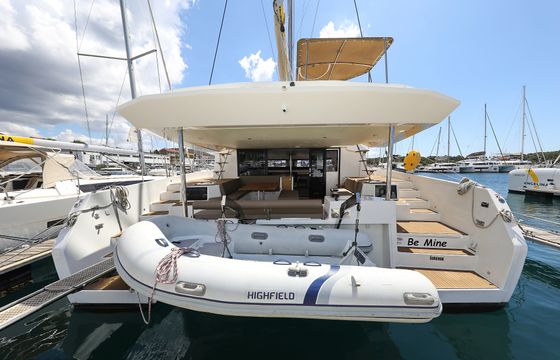 Dufour Yachts Dufour 48 Catamaran