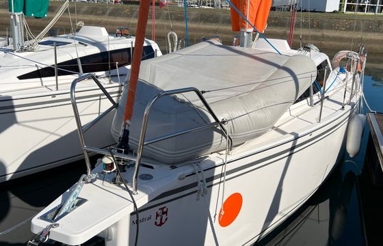 Northman Shipyard Maxus 26