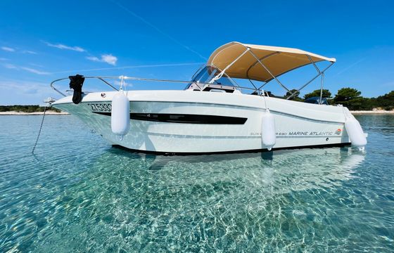 Atlantic Marine Atlantic 690 Suncruiser