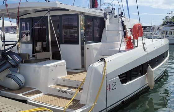 Bali Catamarans Bali 4.2