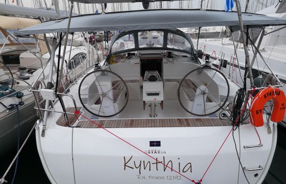 Bavaria Cruiser 46
