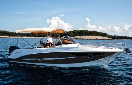 Atlantic Marine Atlantic 730 Suncruiser