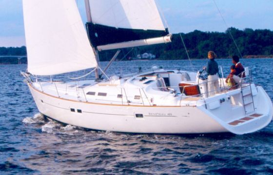 Beneteau Oceanis 42.3