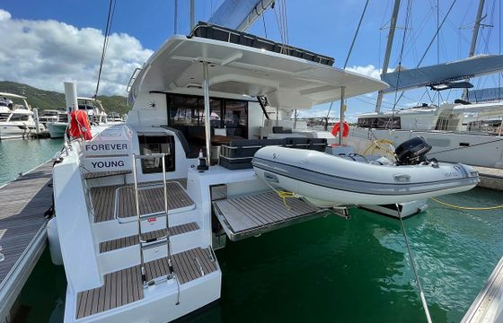 Fountaine Pajot Tanna 47