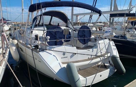 Jeanneau Sun Odyssey 39i