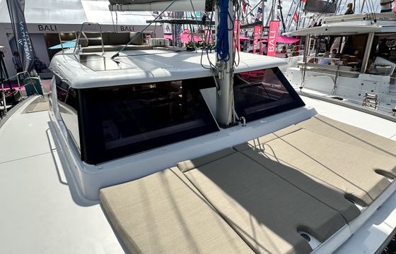 Aventura Catamarans Aventura 37
