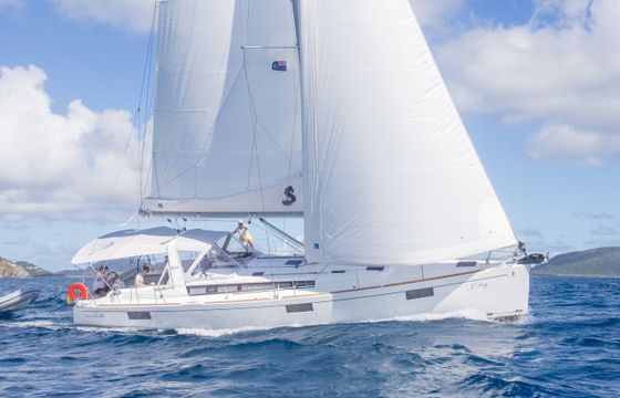 Beneteau Oceanis 48