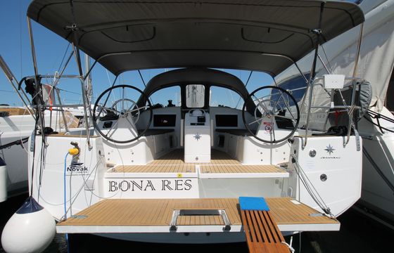 Jeanneau Sun Odyssey 410