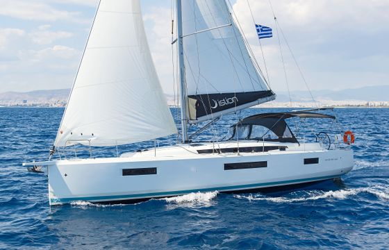 Jeanneau Sun Odyssey 440