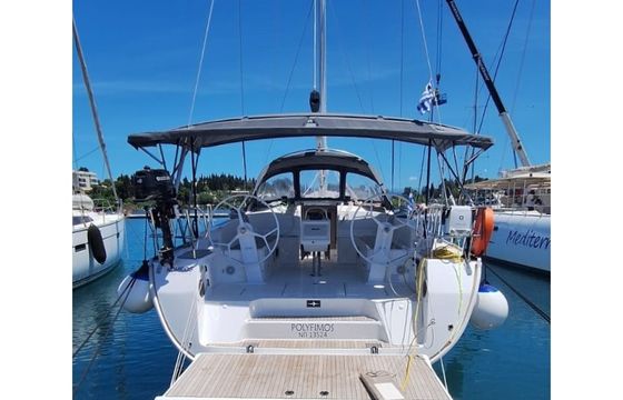 Bavaria Cruiser 46