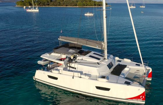Fountaine Pajot Elba 45