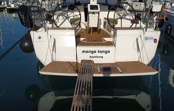 Jeanneau Sun Odyssey 419