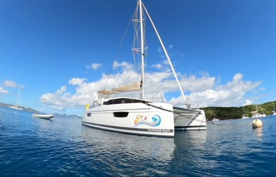 Fountaine Pajot Astrea 42