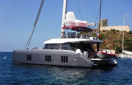 Sunreef Yachts Sunreef 50