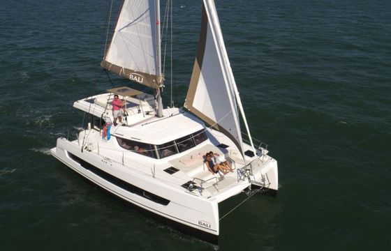 Bali Catamarans Bali Catspace