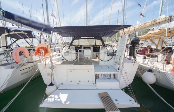 Dufour Yachts Dufour 460 Gl