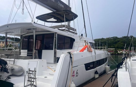 Bali Catamarans Bali 4.6