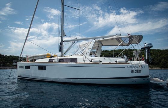 Beneteau Oceanis 35.1
