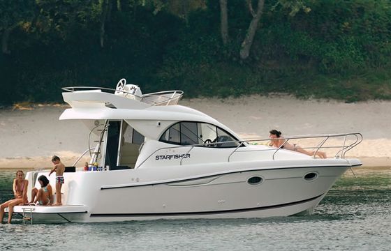 Starfisher St30 Fly