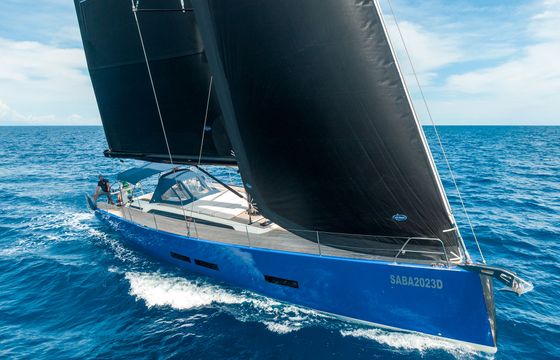 Solaris Yachts Solaris 55