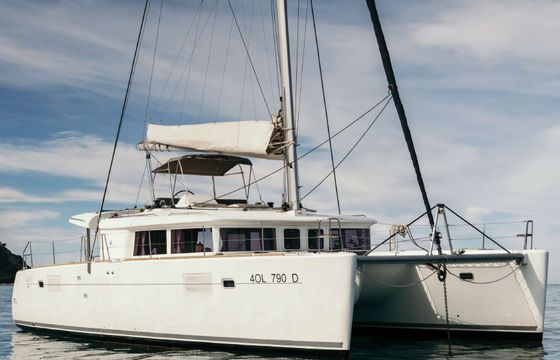 Lagoon 450