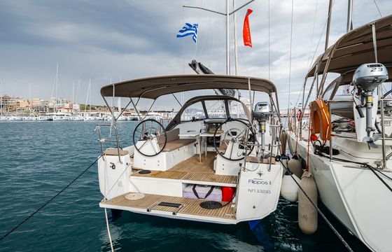 Jeanneau Sun Odyssey 380