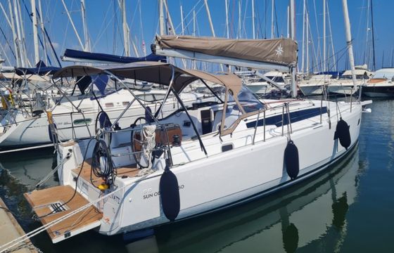 Jeanneau Sun Odyssey 350