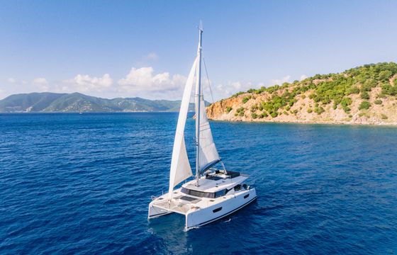 Fountaine Pajot Elba 45