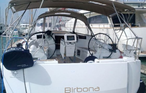 Jeanneau Sun Odyssey 449
