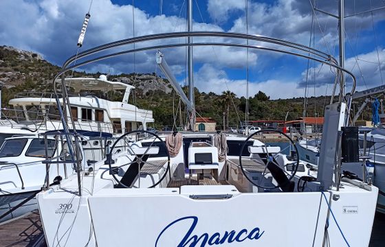 Dufour Yachts Dufour 390 Gl