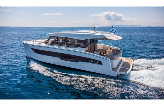Fountaine Pajot My4.s