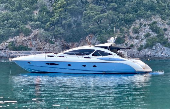 Azimut Yachts Azimut Atlantis 55