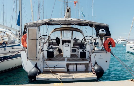 Jeanneau Sun Odyssey 440