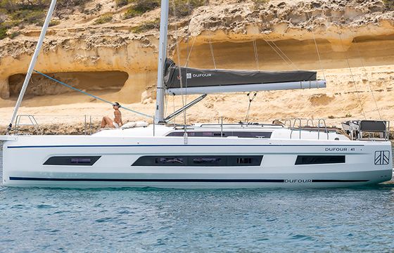 Dufour Yachts Dufour 41