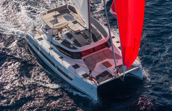 Fountaine Pajot Fp 44 Maestro