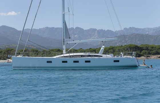 Jeanneau 64