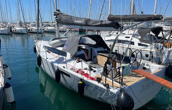 Dehler 38 Sq