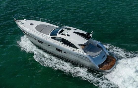Pershing Yacht Pershing 50.1
