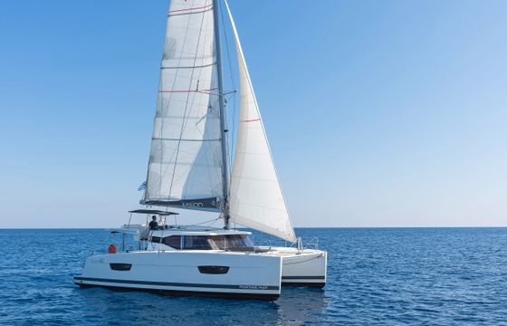 Fountaine Pajot Lucia 40 Ac & Gen