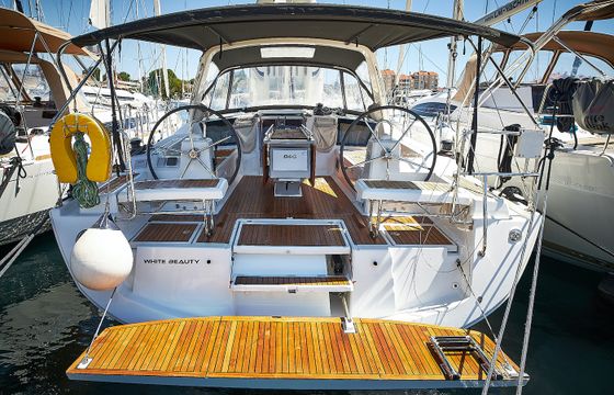 Beneteau Oceanis 41.1