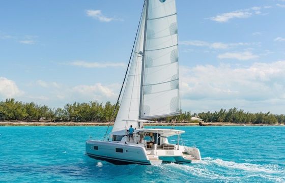Lagoon 42 Millenium