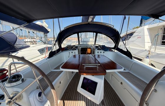 Beneteau Oceanis 43-4